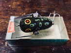 60's Heddon TINY CRAZY CRAWLER #320  [5879]