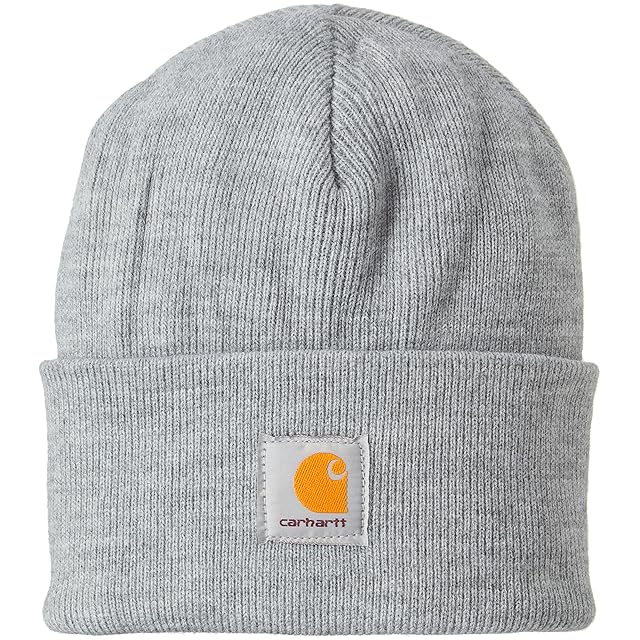 25FW Supreme New Era Box Logo Beanie Heather Grey ( シュプリーム