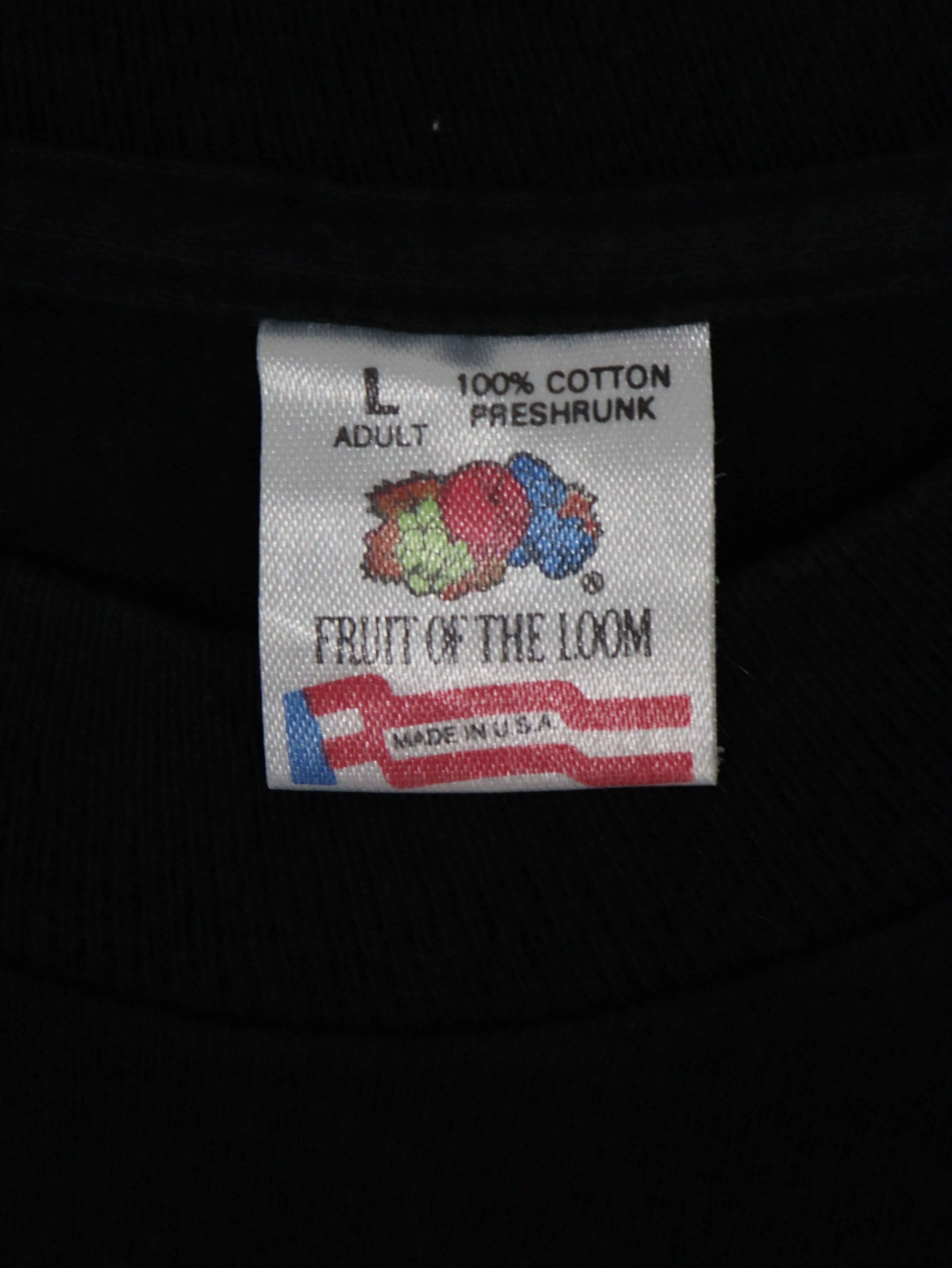 1990 FASHION VICTIM 48手 L | copyright.vintage