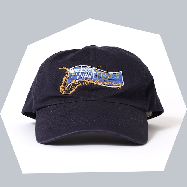 Mercedes Benz WAVEFEST Promo Cap