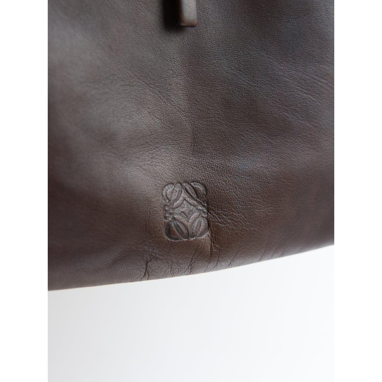 【LOEWE】Made in Spain Leather Crossbody Bag（ロエベ スペイン製レザークロスボディバッグ ショルダーバッグ）