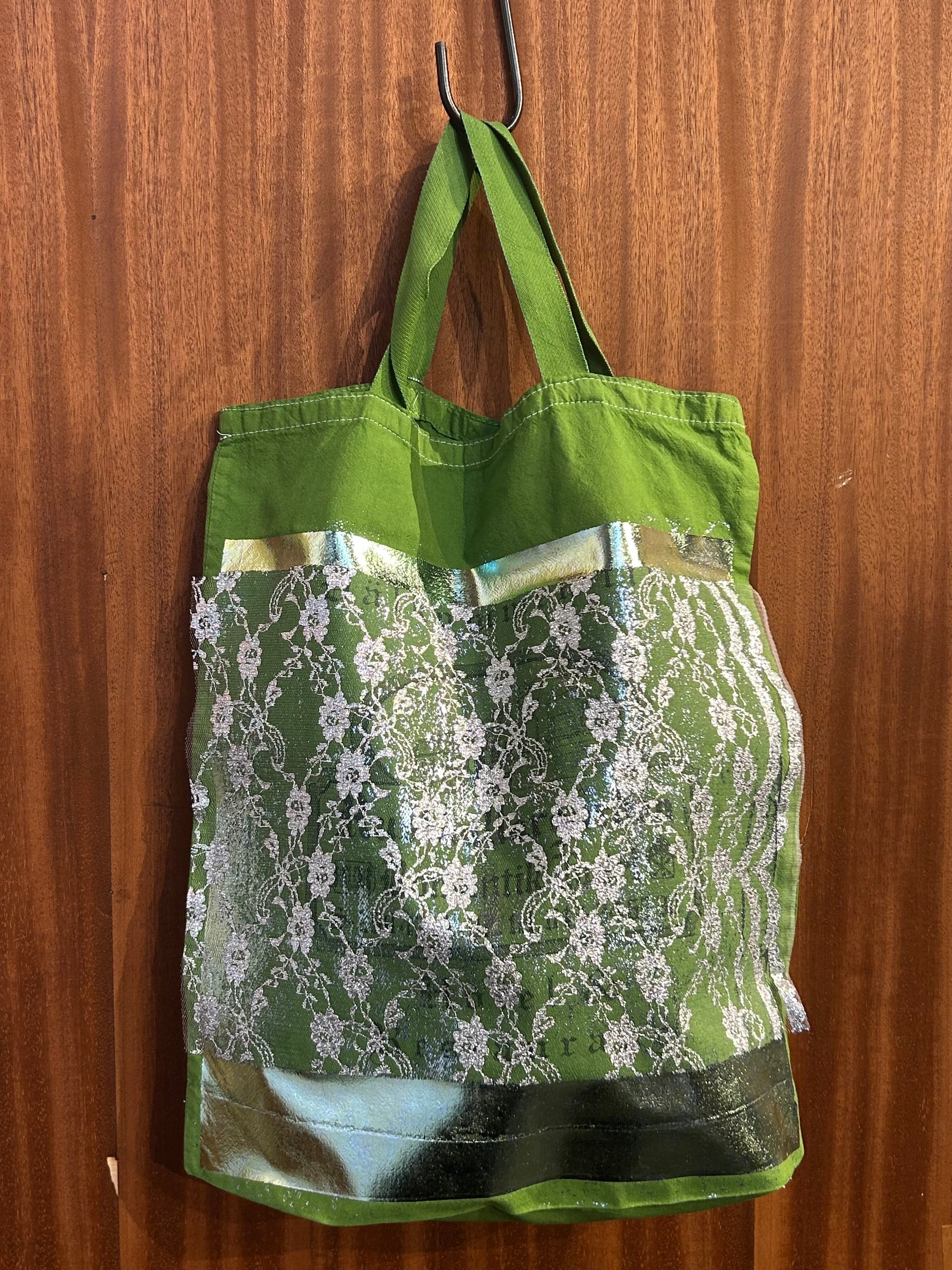 YUKI FUJISAWA『Foil tote bag／No.03296』 | 本屋B&B