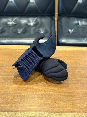 【人工皮 Lサイズ5名様✨久しぶりにセール登場‼️】【早いもの勝ち‼️在庫品✨】【超絶人気の試合用、稽古用兼用防具】【甲手頭 関節3つ✨3rdコブラ改 】【5名様限定大特価‼️】『3rd コブラ改』人工皮　甲手