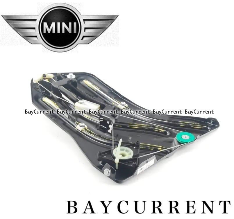 正規純正品】 BMW MINI R52 R57 リア ドア レギュレーター 右 ミニ クーパー 51377111018 Cooper S One リヤ ドア レギュレター RH | 株式会社IR / BayCurrent 正規純正品】 BMW MINI R52 R57 リア ドア レギュレーター 右 ミニ クーパー 51377111018 Cooper S One リヤ ドア レギュレター RH | 株式会社IR / BayCurrent