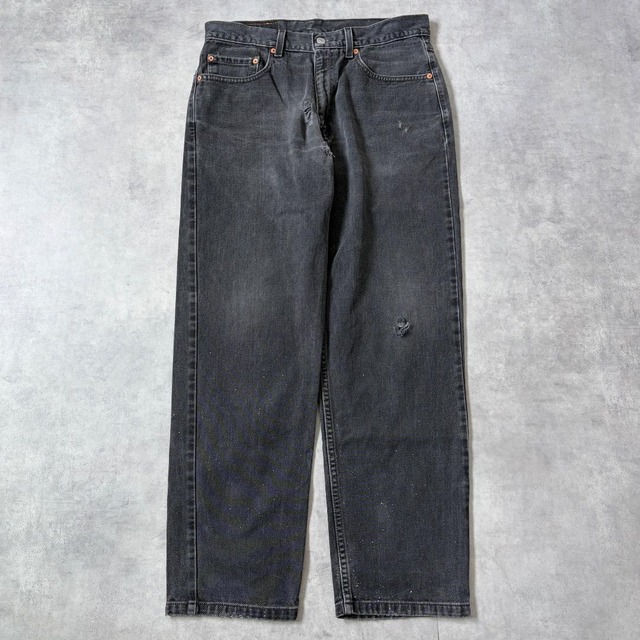 リーバイス550 Levis W34 ブルーデニム 青 古着 ボトム 17352 | fuufu