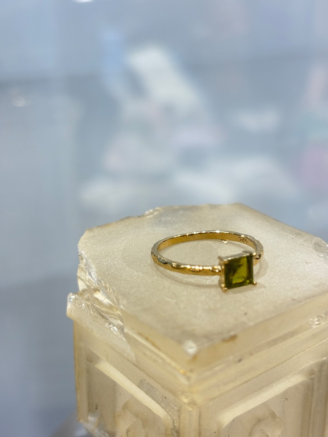 ベスビアナイトリング 12号