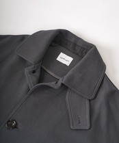 BIG SILHOUETTE SWEAT COAT［HSJ003］