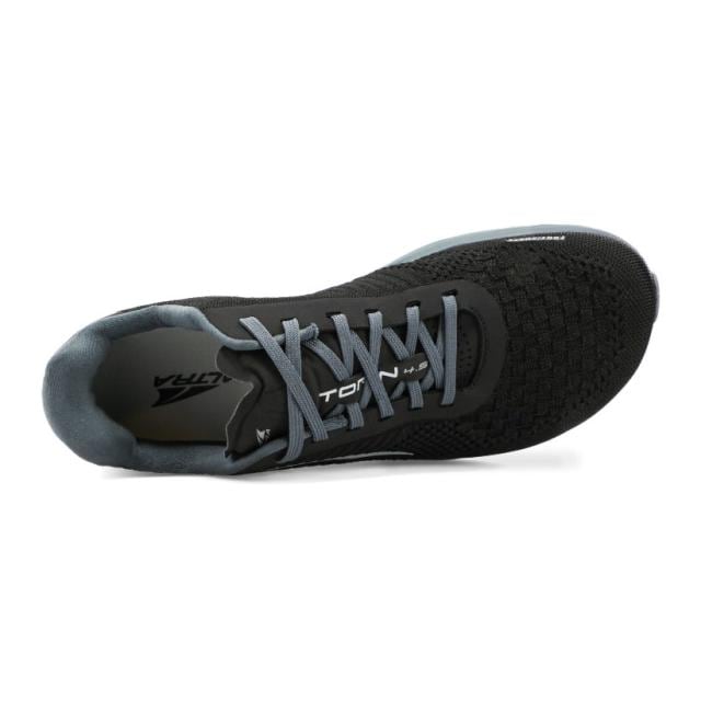 Altra】 TORIN 4.5 Plush Men's Road Shoes(Black Steel) | トレイル