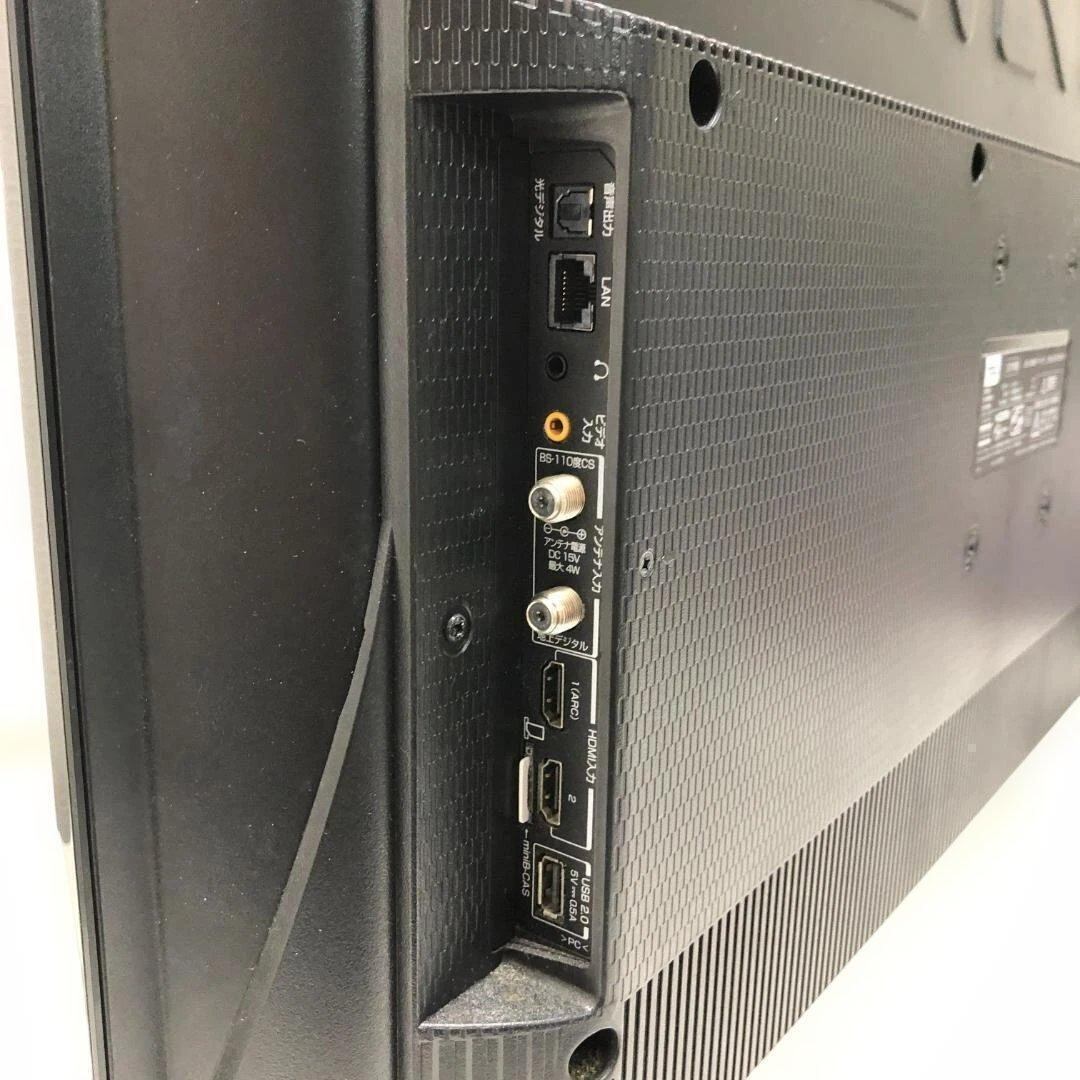 送料無料 美品 TCL 32V テレビ 32S5200A 2021 88302 | みなと屋本舗