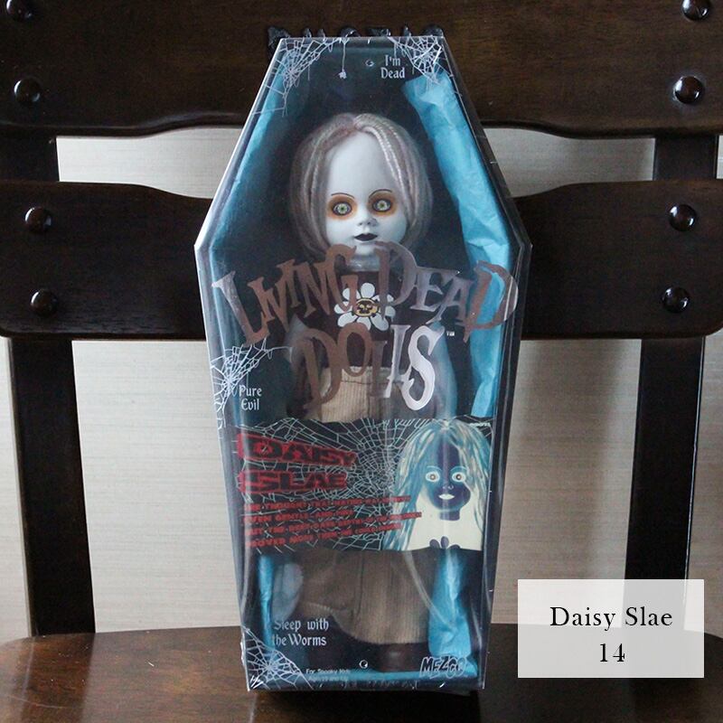 Daisy Slae Doll
