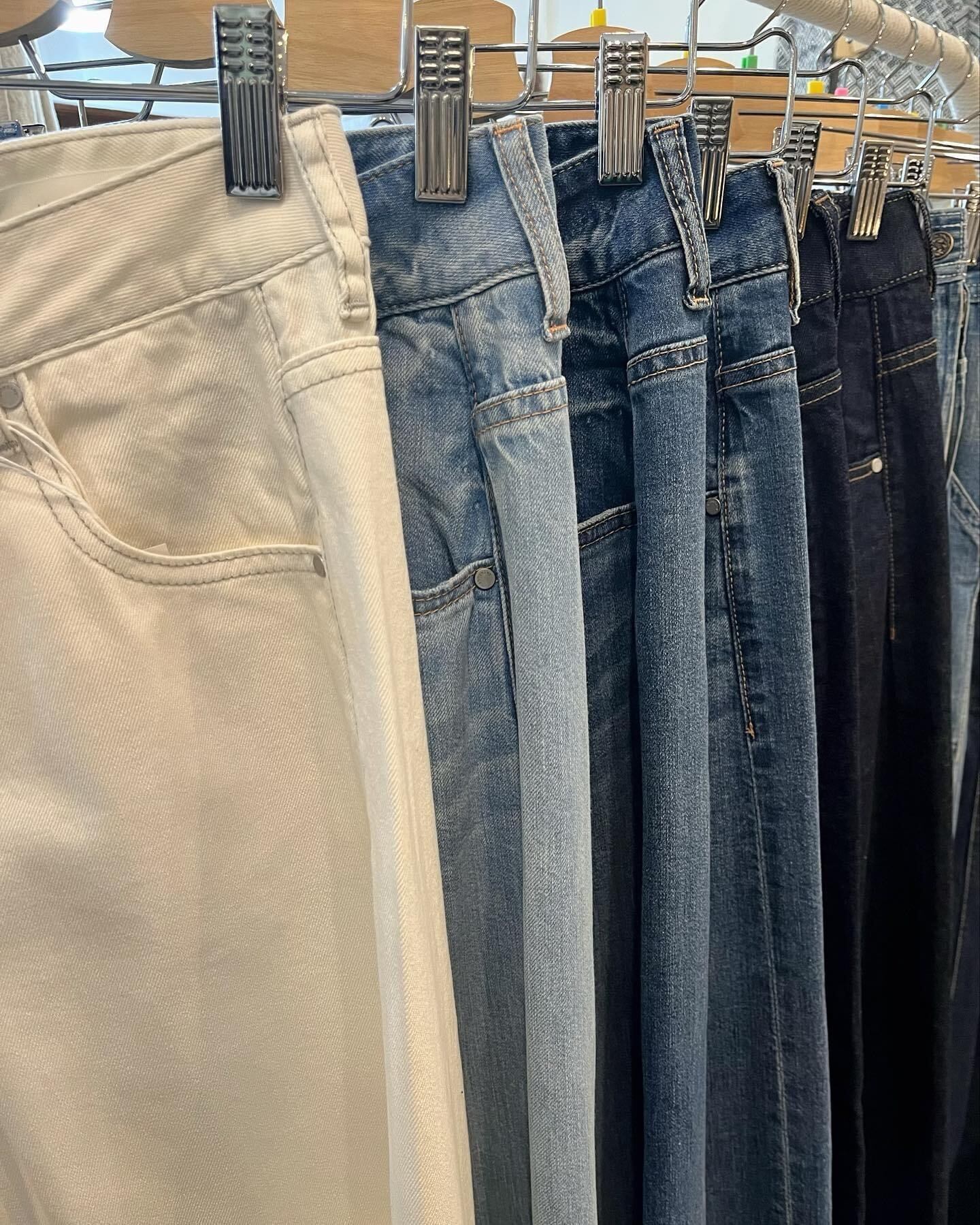 ANTGAUGE C2062(NO.17) Janeソフトバギー デニムパンツ | 7WONDERS