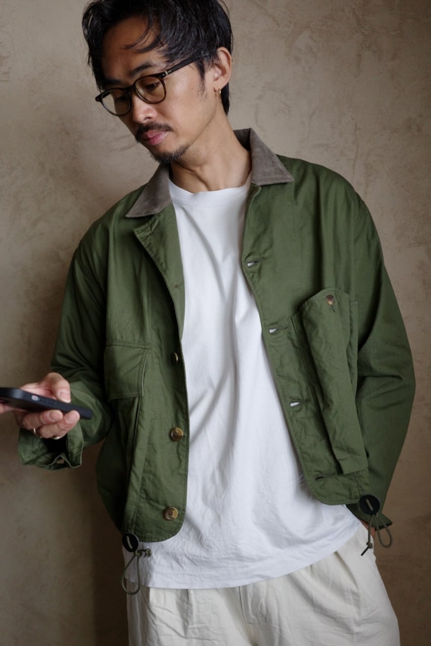 another 20th century / River Runs Jacket | iremono
