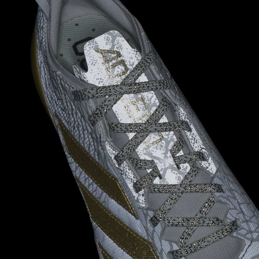 Adizero Electric Ⅱ EXOTIC SPEED 2025モデル クラウドホワイト