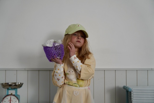 《送料無料》予約：ライムラビットT【ramijini】