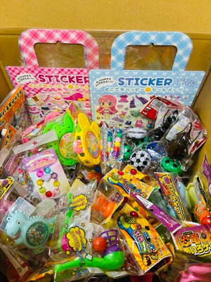 【在庫処分】おもちゃ景品 100個セット 色々お楽しみ イベント 子供会