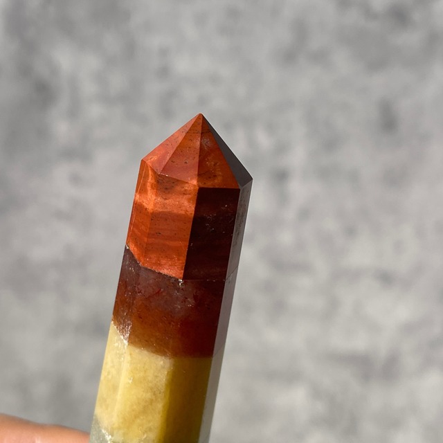 【セブンチャクラ（７つのチャクラ）】フェイスティッド｜マッサージャー｜鉱物 天然石 パワーストーン