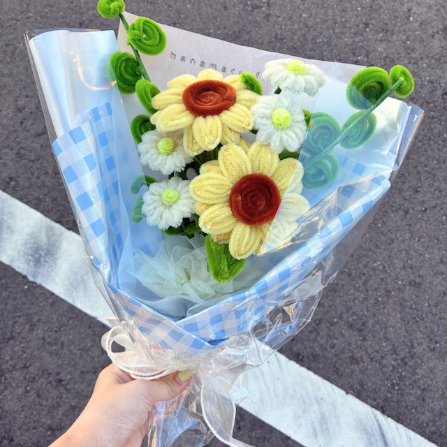 【アウトレット】himawari bouquet ひまわりブーケ<展示品>