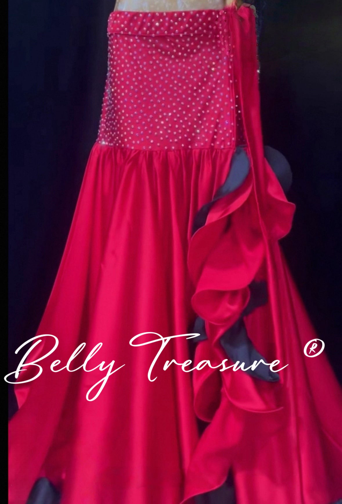 オーダーメイド巻きスカート  LY 3113 202507