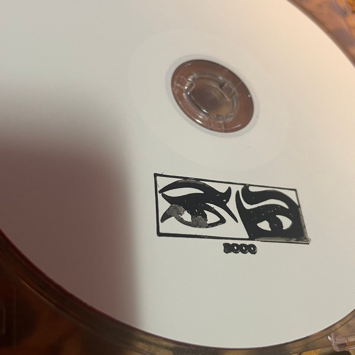 1st DEMO（CD-R） | ammonite2000