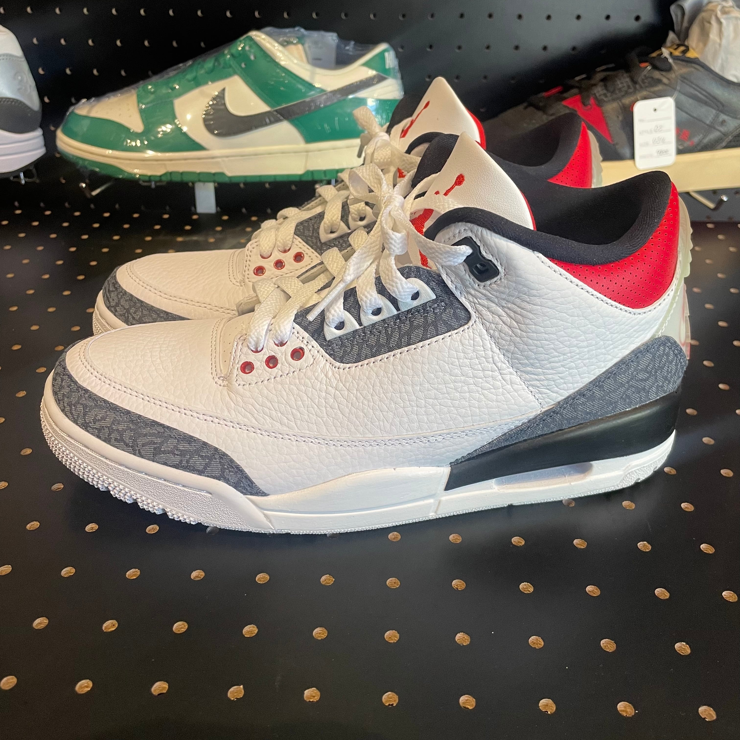 AIR JORDAN 3 RETRO SE