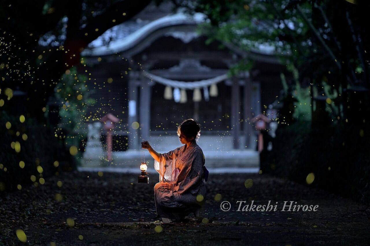 終わりの頃(福江島)