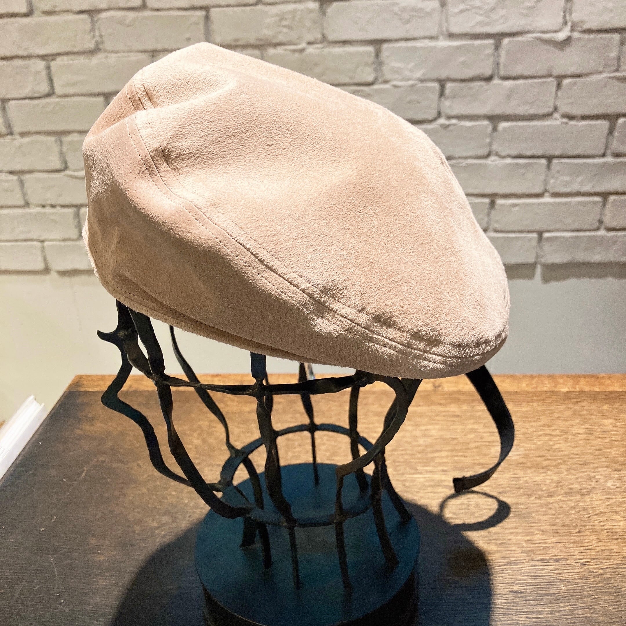 La Maison de Lyllis】 STONCH ベレー 2194006 | 広島の帽子専門店