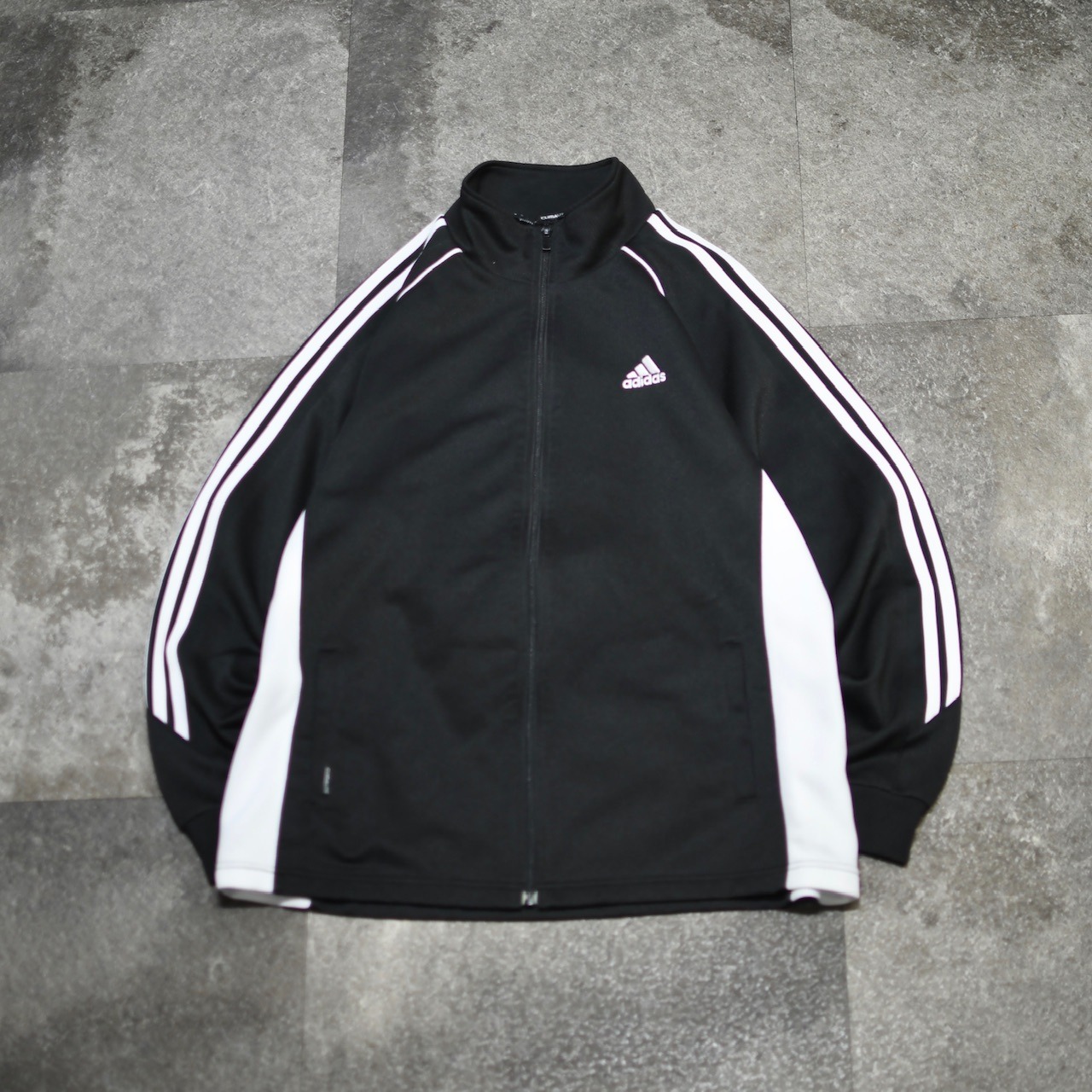 adidas side line track jacket