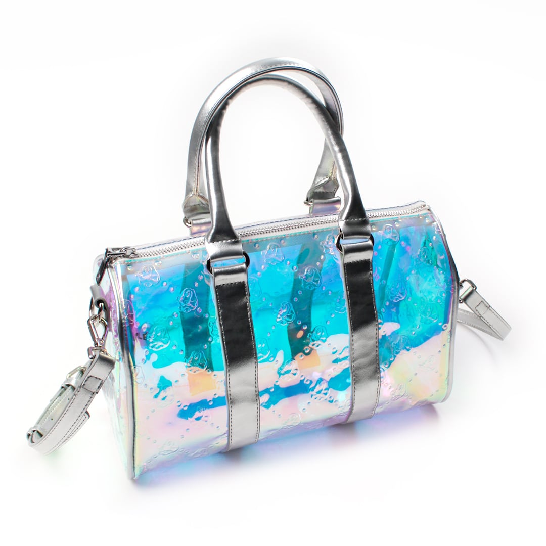 【GALFY】  ピカピカモノグラムミニボストンBAG 152051 ガルフィー アクセサリー バッグ ストリート ブランド メンズ レディース ユニセックス