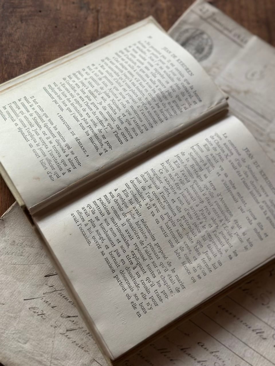古書 洋書 ネルソン Nelson | Brocante de La Cocotte （フランス