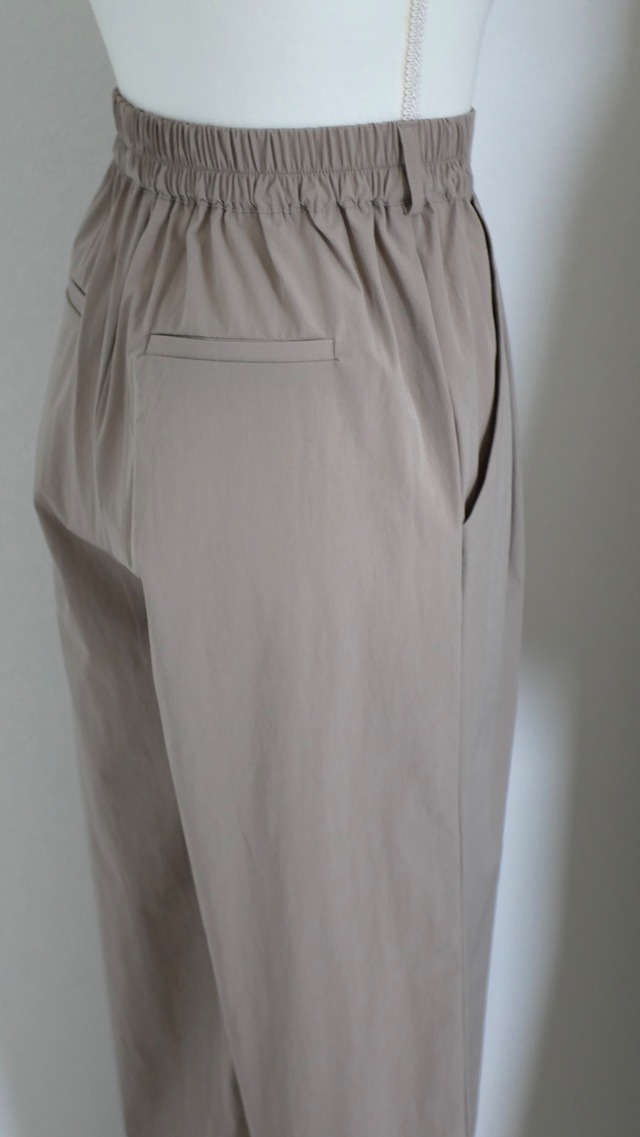 エアリーシールドワイドパンツ　全2色