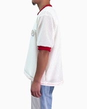 MK26S-C-23 TIME LEAP-TEE #WHT