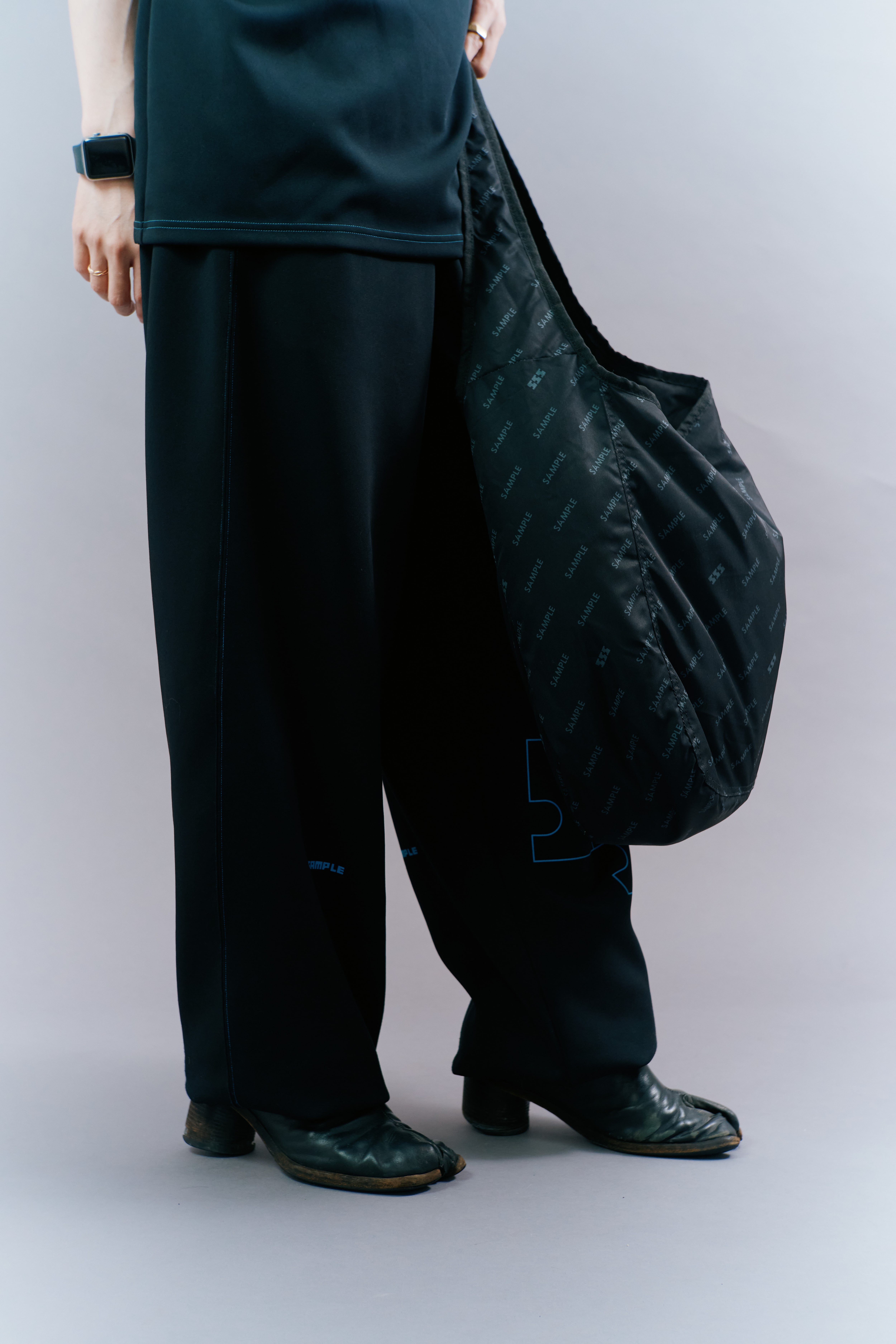 SAMPLE C-UURET performance tee、pants C-FORM™ performance pants – BLACK(TAX IN) | SAMPLE