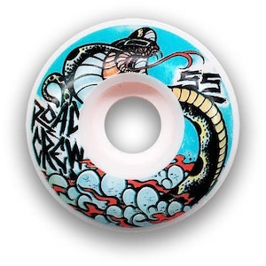 ROAD CREW WHEELS / FORMULA CLASSIC / 55mm / 101a/ [ artist Fatchris Adams ]