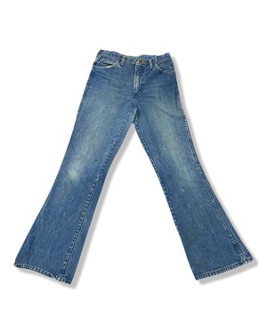 maverick マーベリック USA製 70's 70年代 フレア デニムジーンズ デニムパンツ ヴィンテージ ビンテージ