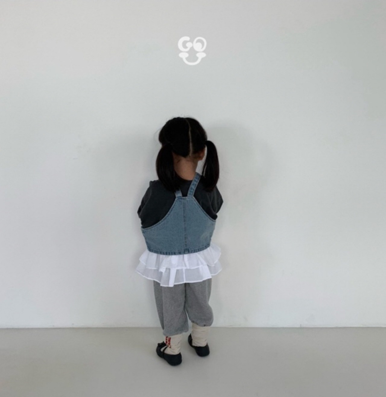 SAMJEN スカート付きパンツセット90cm - 15