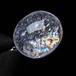 アイリスクォーツ 水晶 ペンダント 虹入り メール便可 一点物 112-14153