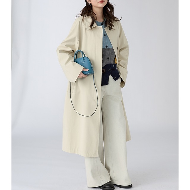 ラウンドステップコート　SG0246