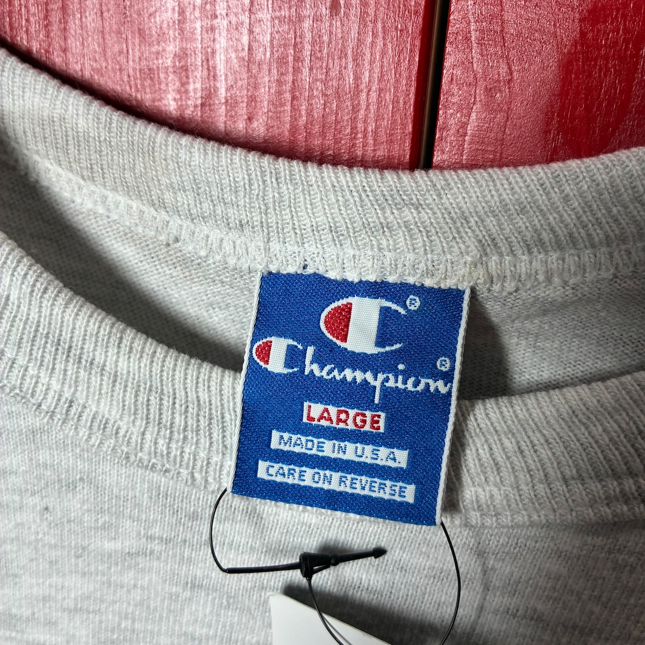 90s USA製 Champion HARVARD ヴィンテージカレッジTシャツ