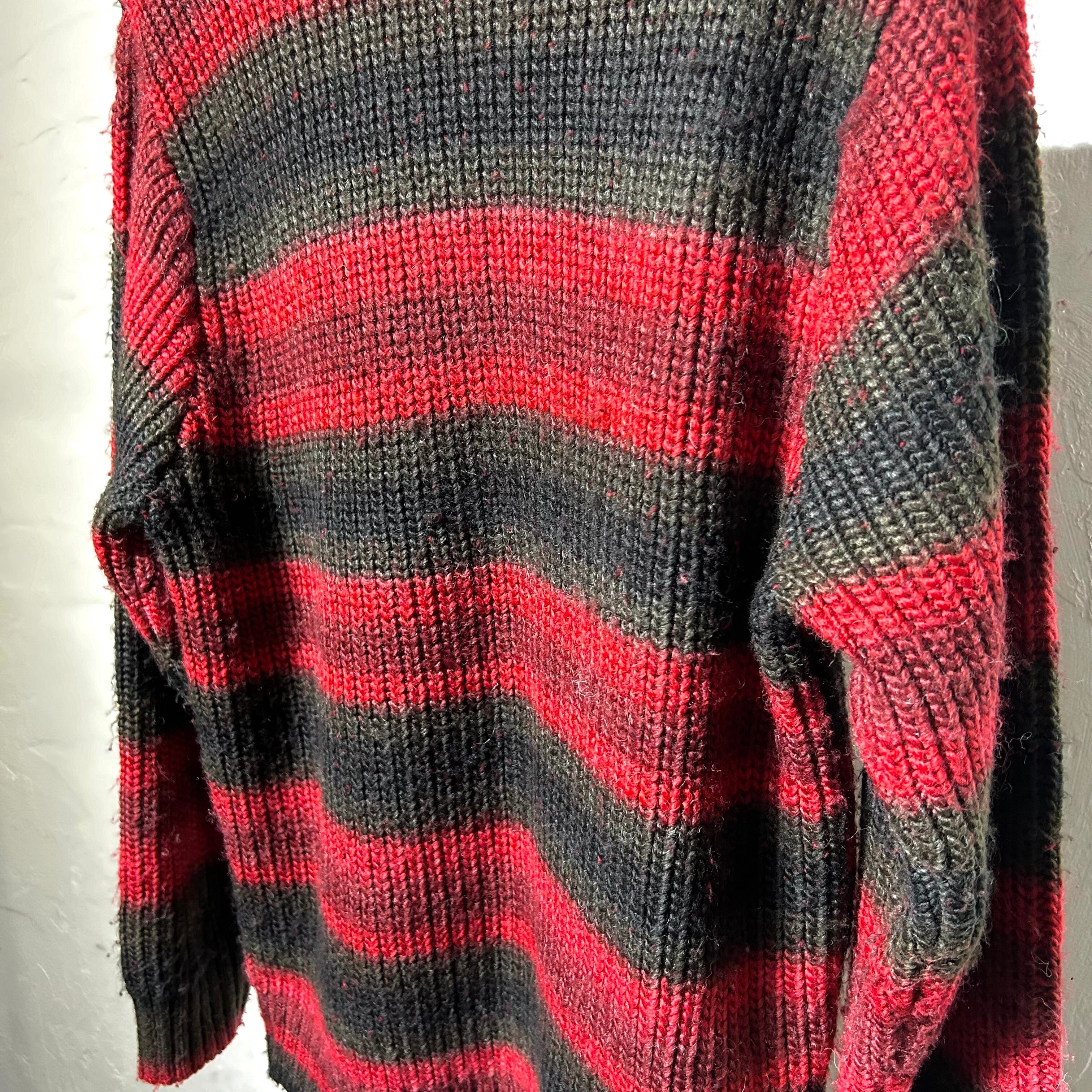 2017AW SUPREME Ombre Border Knit | VOLAR