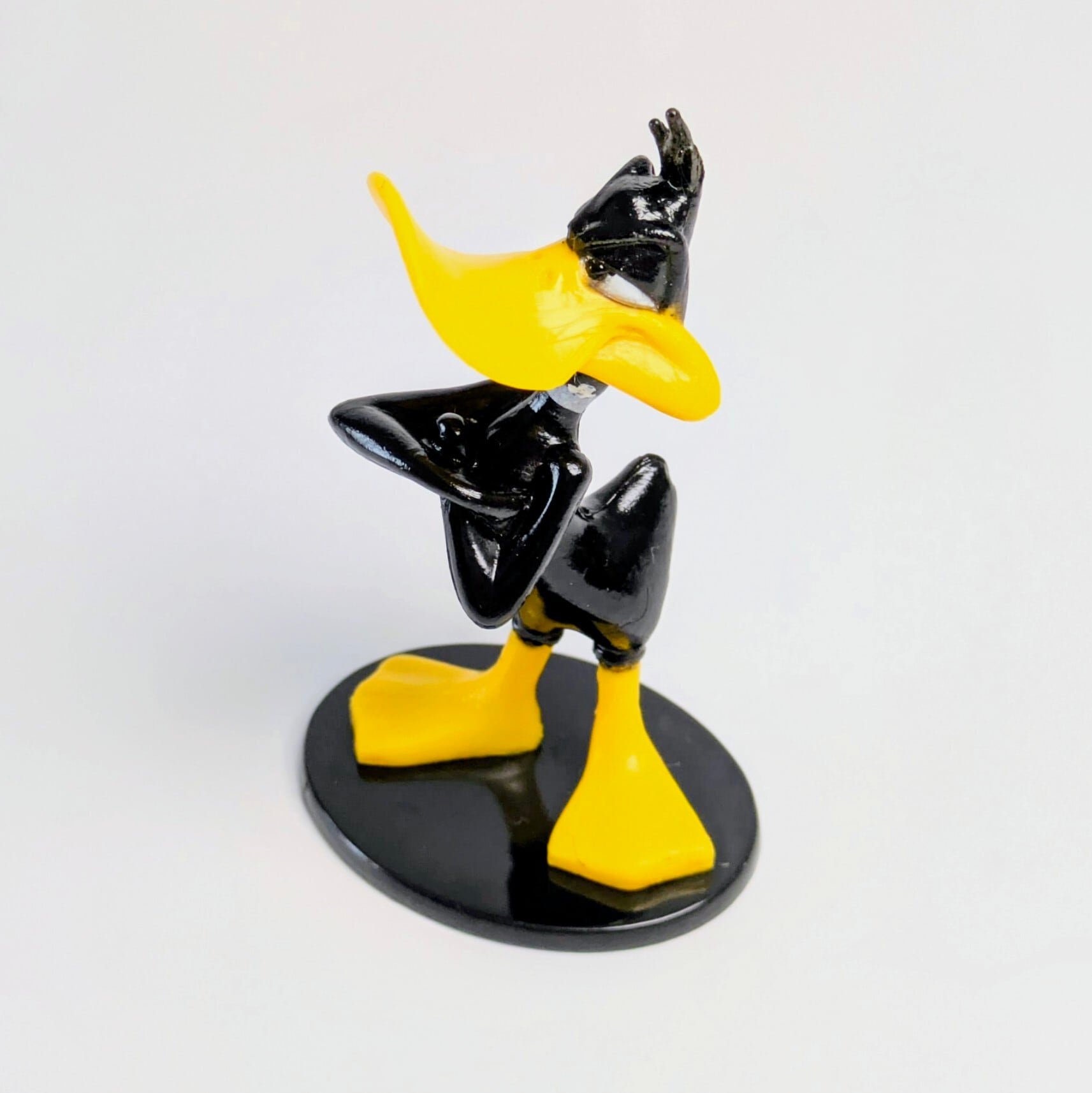 ☆ VINTAGE90' ☆ 【 Looney Tunes ( ルーニー・テューンズ )】 PVCフィギュア 5Pセット 〚アメリカン雑貨 アメトイ〛