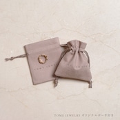 【MARKET】SINGLE STONE NECKLACE 0172