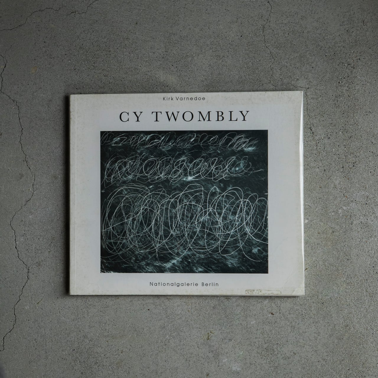 CY TWOMBLY EINE RETROSPECTIVE | koen