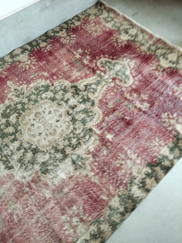 Turkish rug No.623