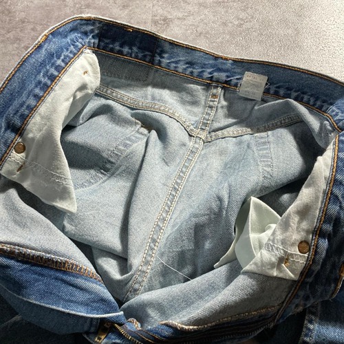 【W36 L34】00s USA製 USA Levi リーバイス 550 詳細写真17