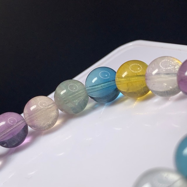 f13キャンディフローライトブレスレット