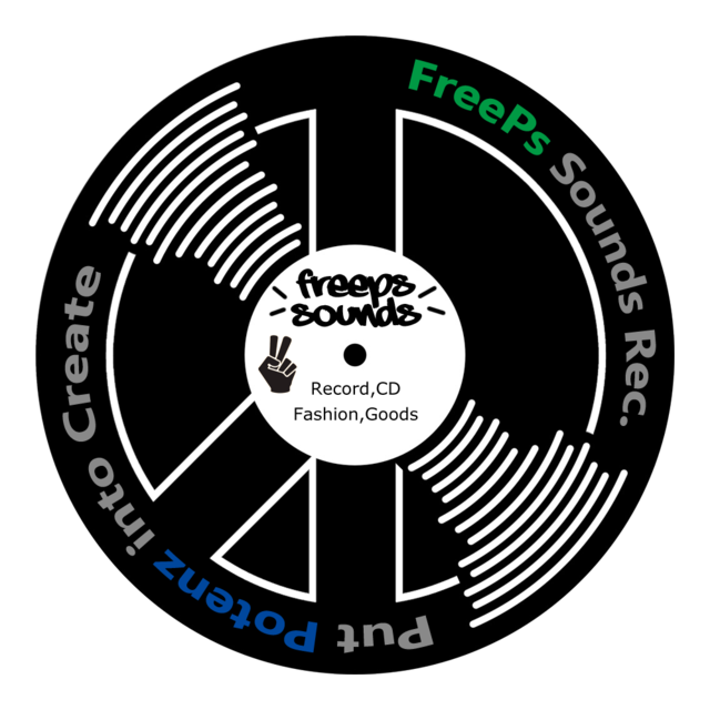 Freeps Sound フリープスサウンド オリジナルロゴtシャツ カラー ホワイト サイズ S Xl Freeps Sound