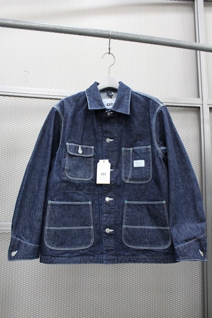 BROOKLYN OVERAL ブルックリンオーバーオール 4パッチカバーオール