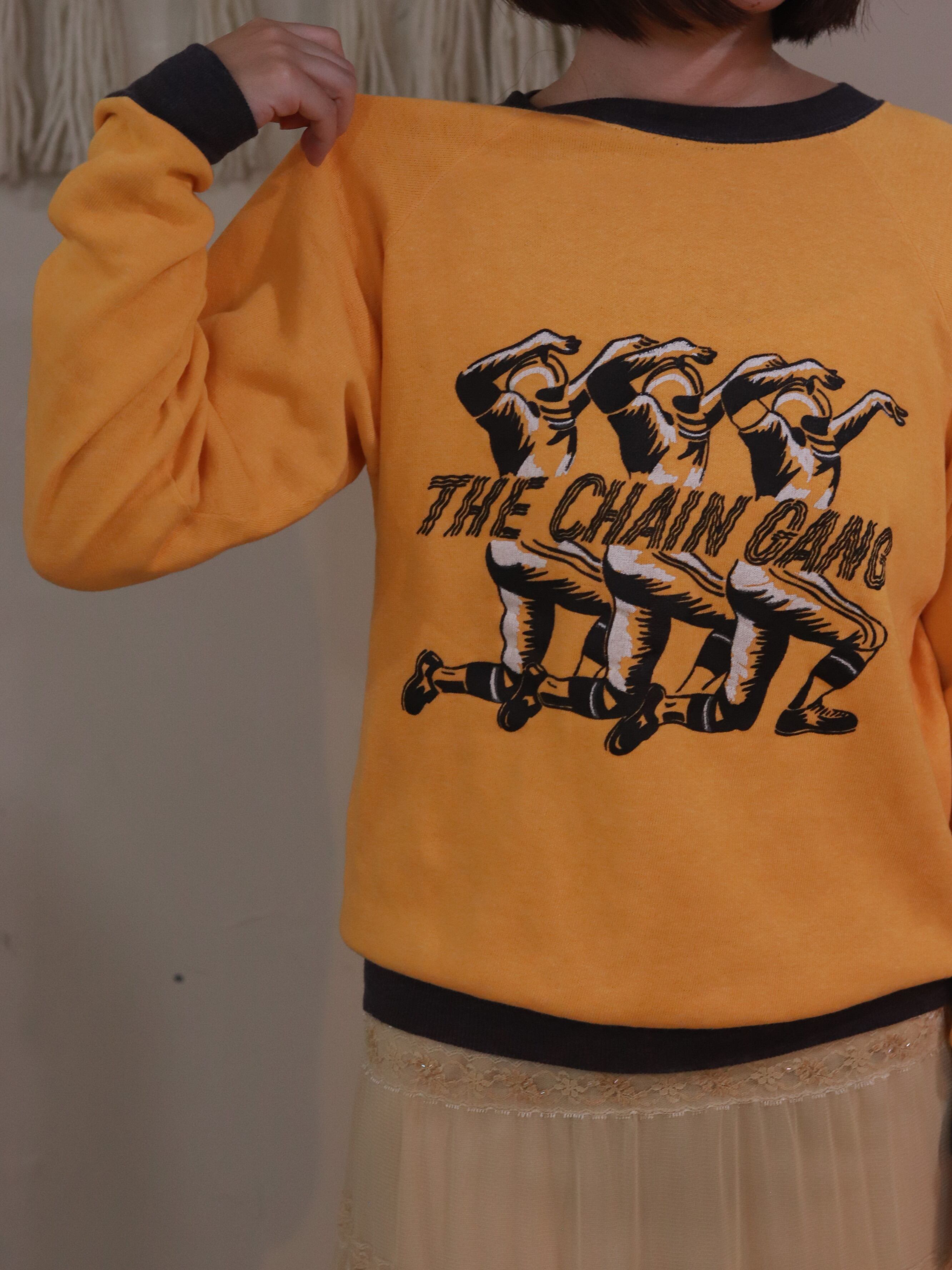 THE CHAIN GANG SWEAT SHIRT