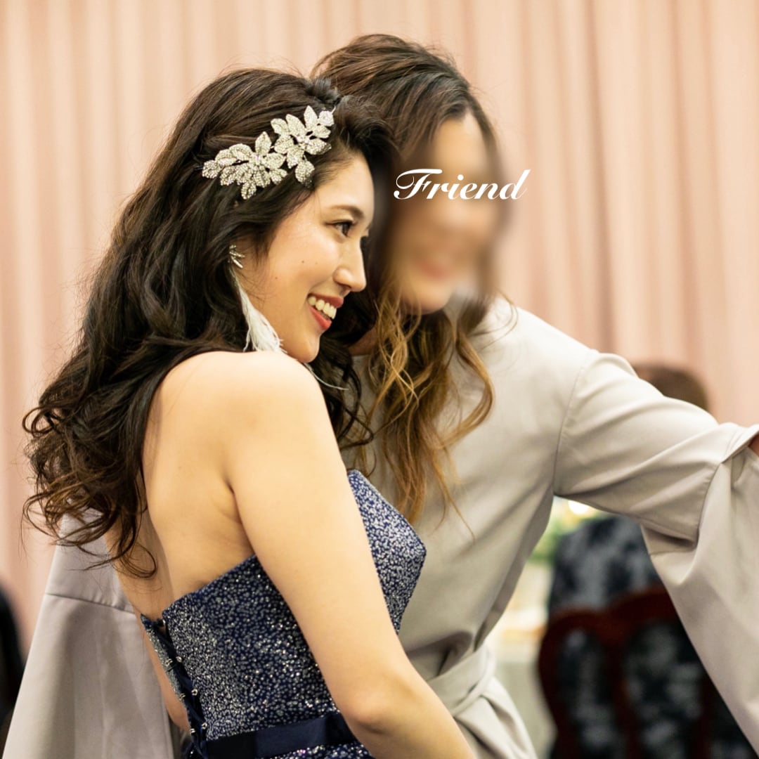 HD-129】カチューシャ | BRIDE ME