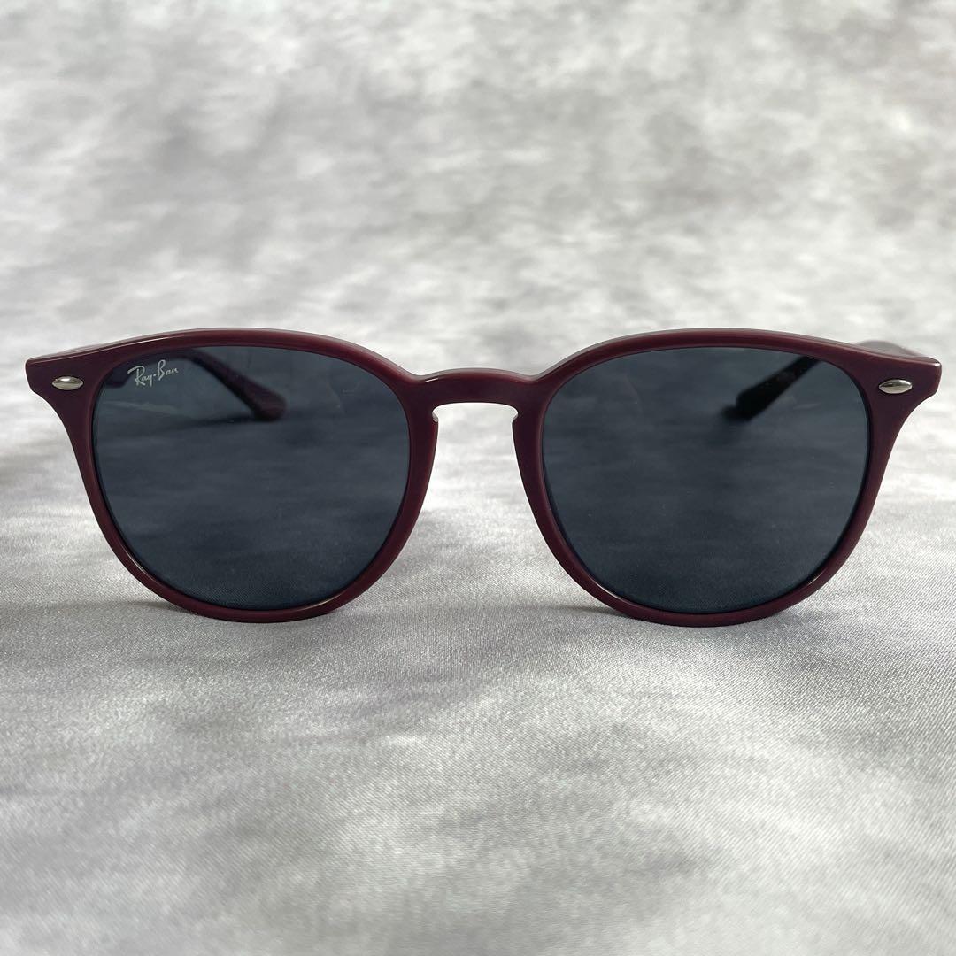 人気モデル Ray-Ban レイバン RB4259 サングラス パープル y2k | 1216anon